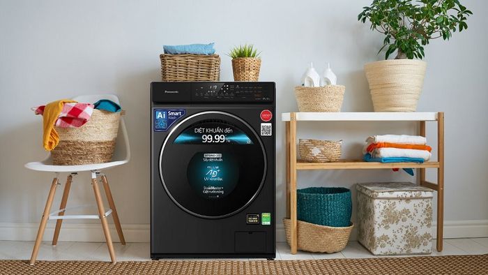 Top 7 máy giặt Panasonic 9kg chất lượng cao nhất hiện nay