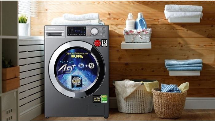 Top 7 máy giặt Panasonic 9kg chất lượng tốt nhất hiện nay
