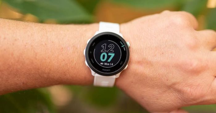 Garmin Forerunner 55