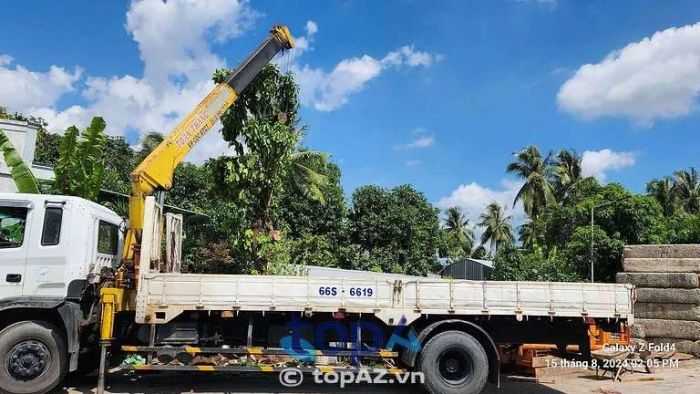 Công Ty CP Tư Vấn Xây Dựng Toàn Thắng tại TP. Hồng Ngự
