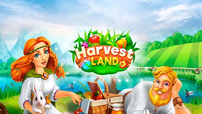 Tải ngay game nông trại Harvest Land để trải nghiệm sự thú vị!