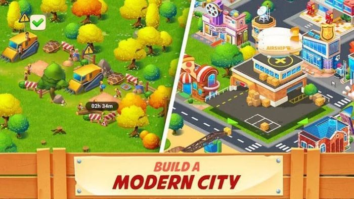 Farm City
