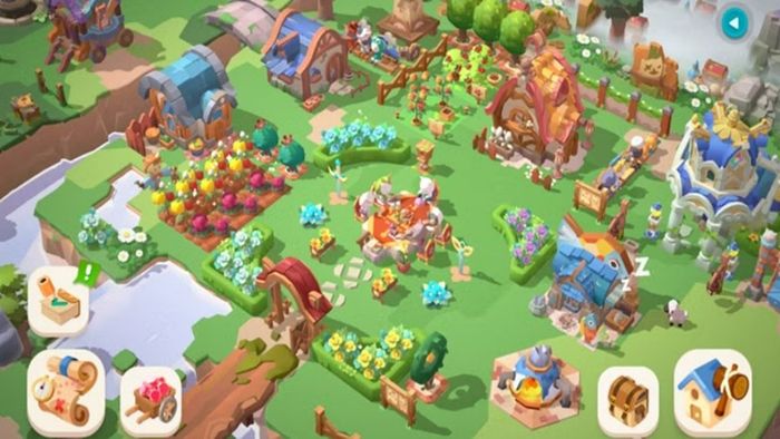 Tại sao game nông trại lại được yêu thích đến vậy?