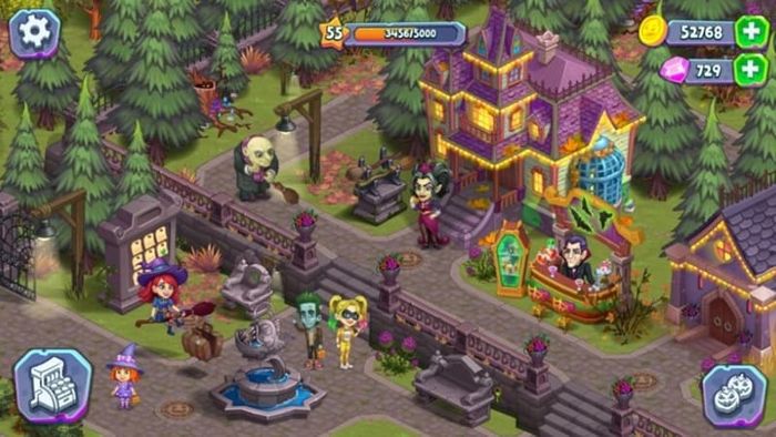 Halloween Farm