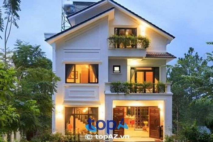 Công ty xây nhà trọn gói tại TP. Bạc Liêu