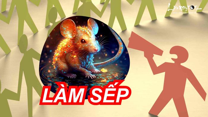 Con giáp Tý sẽ đạt được vị trí lãnh đạo trong 3 năm tới nhờ vào sự kiên trì và nỗ lực không ngừng.