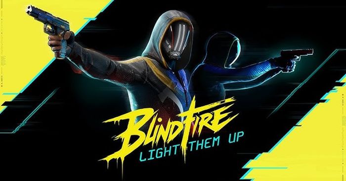 Blindfire - Hướng dẫn chi tiết cách chơi và thiết lập đội nhóm trong game bắn súng góc nhìn thứ nhất