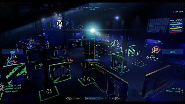 Cách tạo tổ đội dễ dàng trong Blindfire