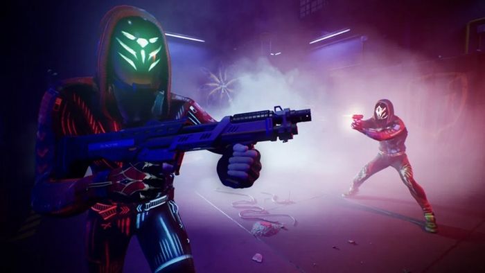 Cách tạo tổ đội dễ dàng trong Blindfire