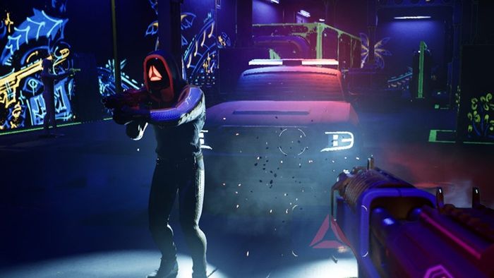 Khám phá các bản đồ trong Blindfire