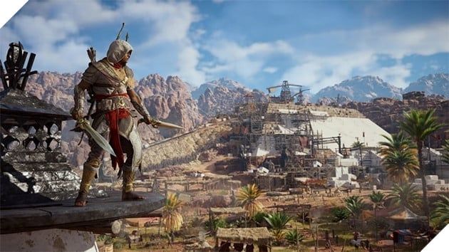Assassin's Creed Origins bất ngờ trở thành đối tượng chỉ trích lớn do game thủ cập nhật Windows lên phiên bản mới.