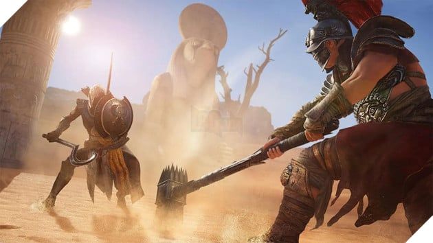 Assassin's Creed Origins đã trở thành tâm điểm chỉ trích sau khi game thủ cập nhật phiên bản Windows mới, gây ra hàng loạt sự cố không mong muốn.