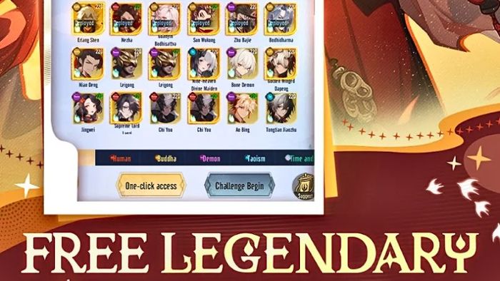 Monkey King: Wukong War 6 – Khám phá hành trình nâng cấp đầy hấp dẫn
