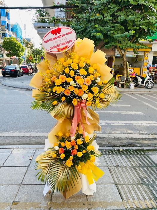 Shop Hoa Tươi Lê Phương tại Móng Cái