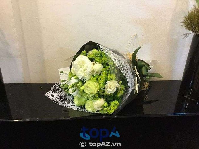Shop Hoa Tươi Hạnh Thu tại Móng Cái