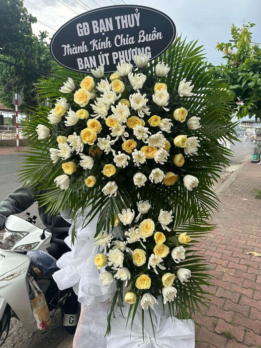 Tiệm hoa tươi Ngọc Diễm tại TP. Châu Đốc