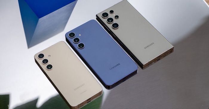 Galaxy S25 Series
