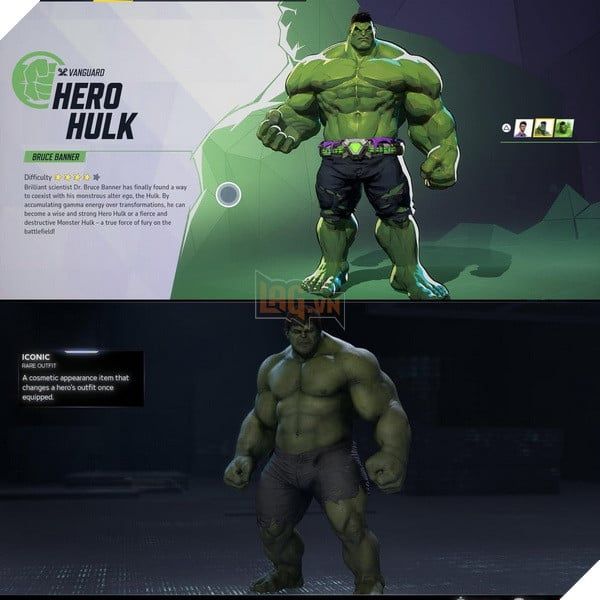Marvel Rivals vs Marvel Avengers: Cái nhìn sâu sắc về sự khác biệt trong thiết kế nhân vật giữa game phương Đông và phương Tây (Phần 6)