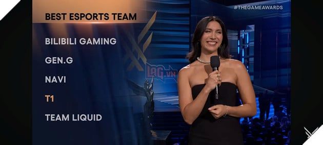 Ngay khi T1 và Faker nhận giải thưởng tại The Game Awards 2024, họ đã ngay lập tức trở thành tâm điểm tranh cãi.