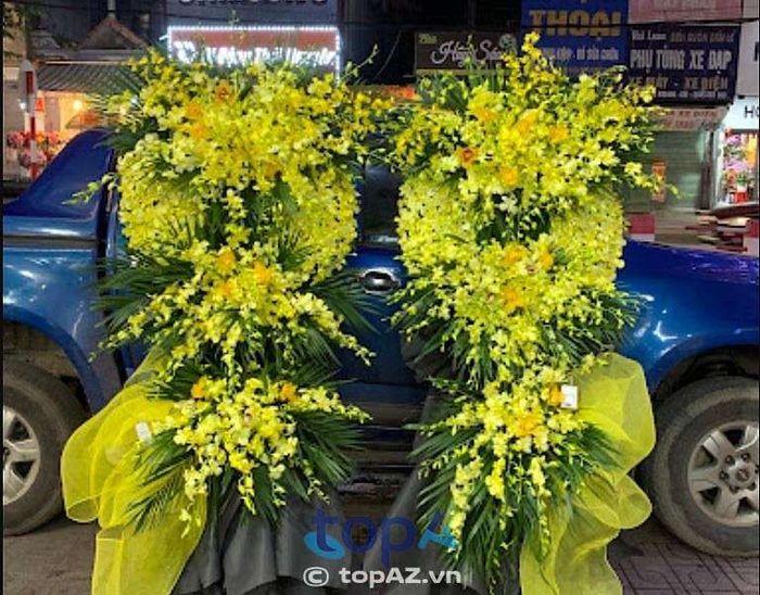 Tiệm Hoa Của Gió tại TP. Phủ Lý