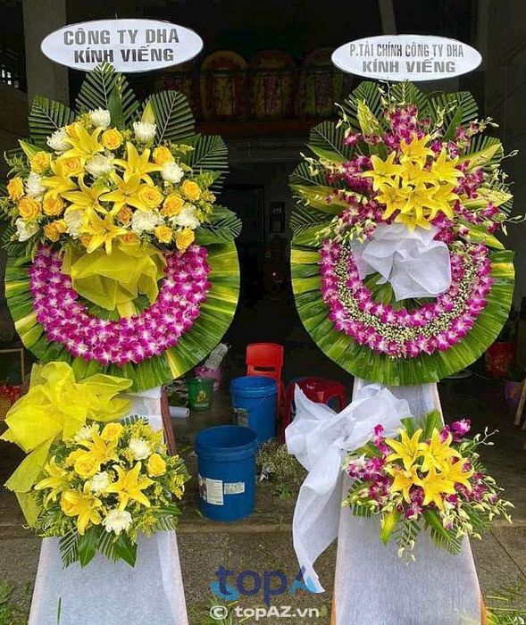 Shop Hoa Tươi Huyền My tại TP. Phủ Lý