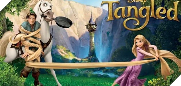 Disney khiến khán giả bất ngờ khi công bố kế hoạch thực hiện bản live-action của Tangled 2