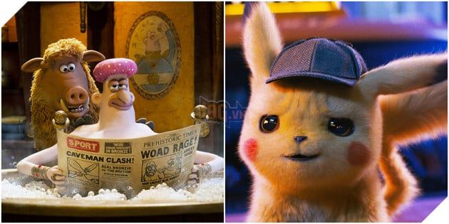 Pokemon Thông Báo Hợp Tác Với Studio Hoạt Hình Aardman 2