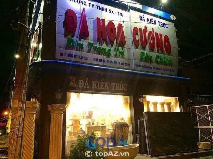 Đá Kiến Trúc Quận 11