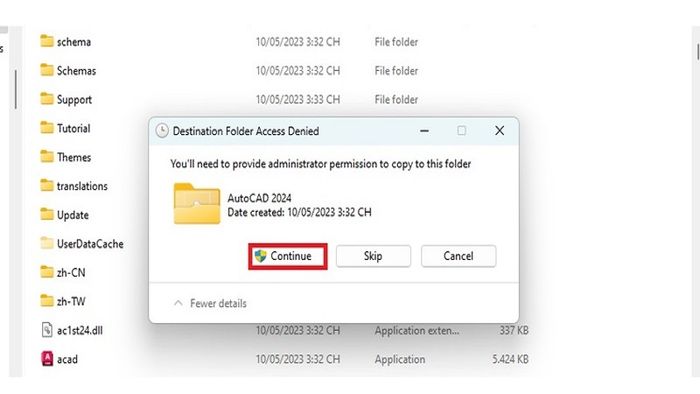Hướng dẫn tải AutoCAD 2024 phiên bản mới nhất.