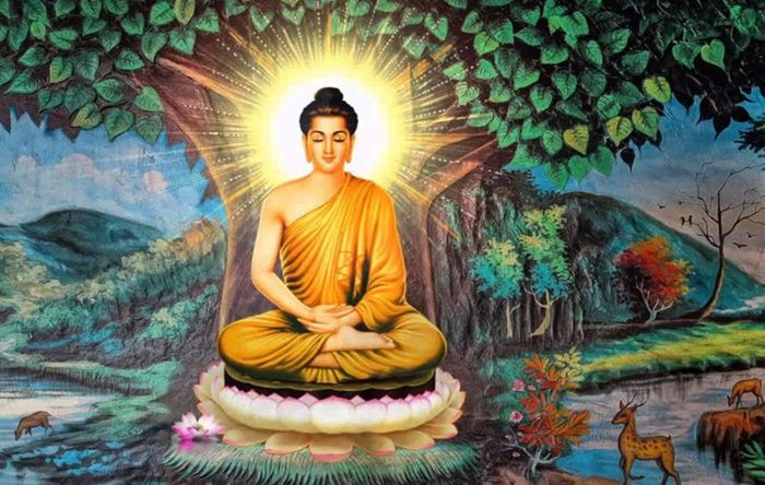Sự thật thú vị về Đức Phật.