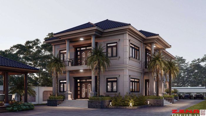 Công ty Zena Housebuilder tại TP. Buôn Ma Thuột