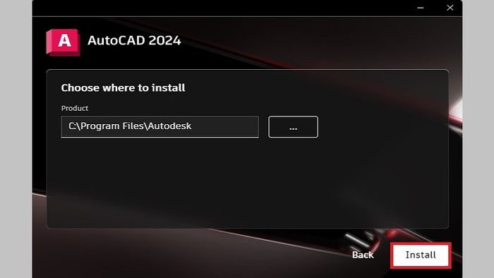 Hướng dẫn tải AutoCAD 2024 phiên bản mới nhất.