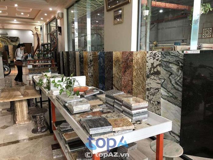 Cửa Hàng Đá Hoa Cương Tín Phát tại Quận 11