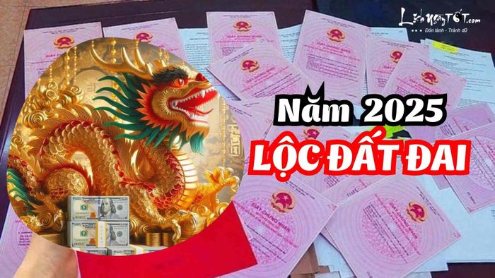 Những con giáp có lộc đất đai trong năm 2025