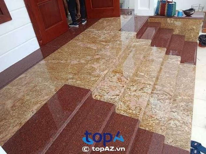 Dịch vụ thi công đá hoa cương tại Quận 2 chuyên nghiệp và uy tín.