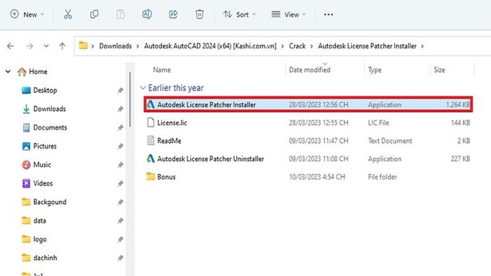 Hướng dẫn tải AutoCAD 2024 phiên bản mới nhất.