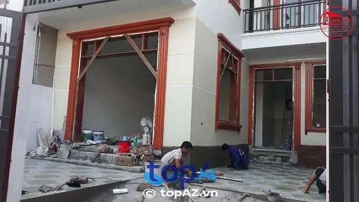 Đơn vị chuyên sửa chữa và cải tạo nhà tại khu vực Quận 7.