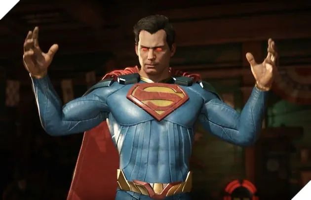 Liệu bộ phim Superman của James Gunn sẽ tạo cơ hội để Injustice 3 ra mắt?