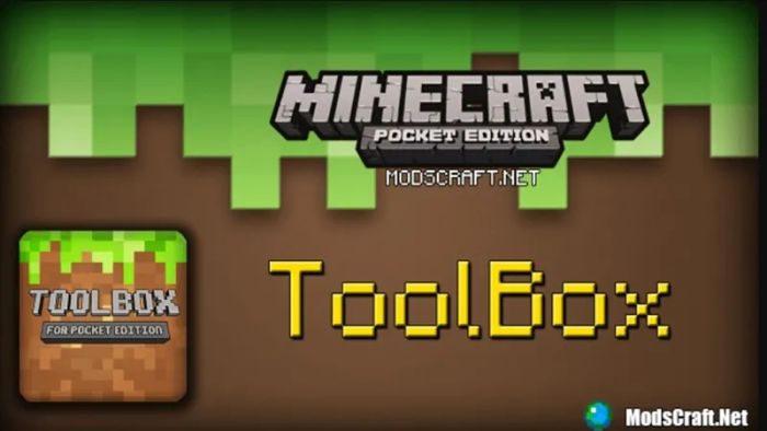 Toolbox for Minecraft 2024 là công cụ gì?