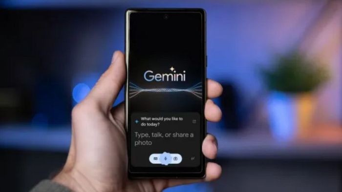 Mở rộng Gemini