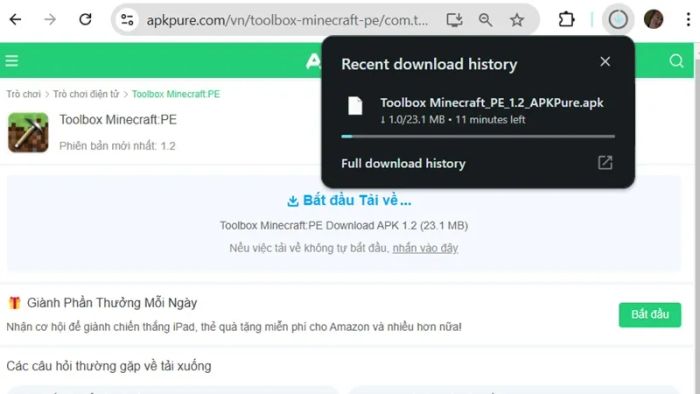 Hướng dẫn tải Toolbox về máy tính một cách đơn giản