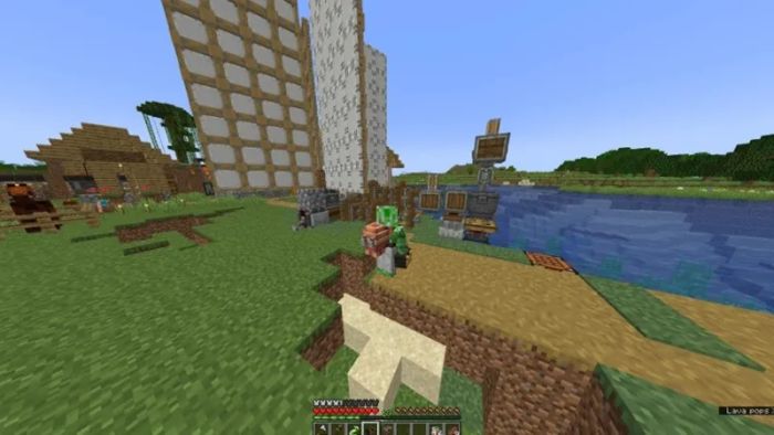 Câu hỏi thường gặp về việc tải Toolbox for Minecraft (FAQ)