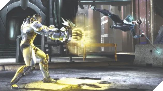 Bộ phim Superman của James Gunn liệu có thể là dấu hiệu cho sự ra mắt của Injustice 3?