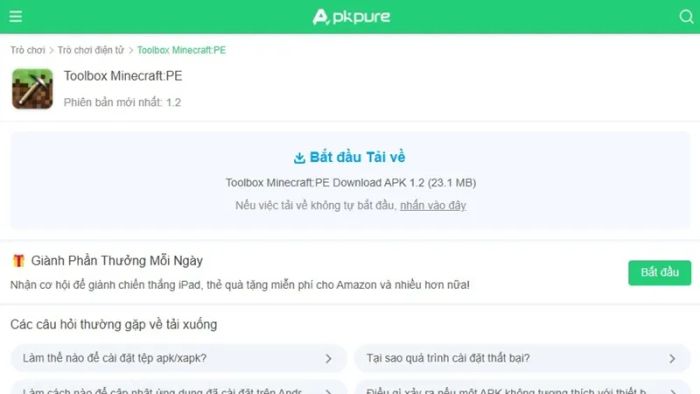 Hướng dẫn cài đặt Toolbox trên máy tính đơn giản, nhanh chóng