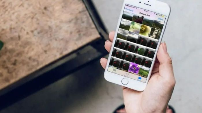 Bạn phải làm gì nếu không thể xóa ảnh trong thùng rác của iPhone?