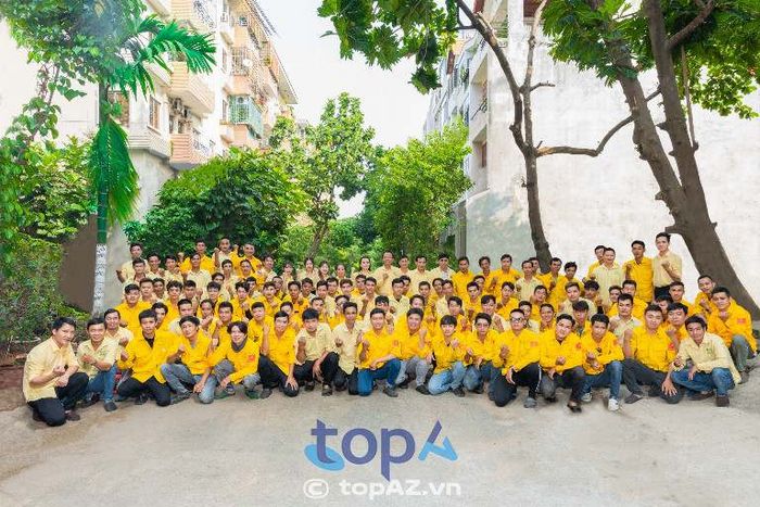 Công ty TNHH Dịch Vụ Kỹ Thuật Thợ Việt tại Nhà Bè chuyên cung cấp các dịch vụ kỹ thuật chuyên nghiệp, đáp ứng mọi yêu cầu của khách hàng.