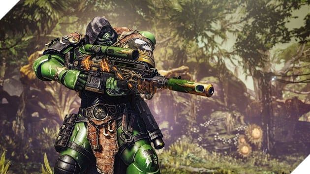 Warhammer 40K: Space Marine 2 tiết lộ kế hoạch phát triển cho năm 2025 – phần 2.