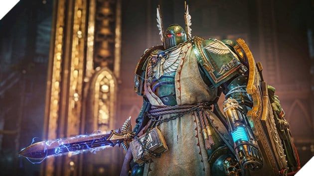 Warhammer 40K: Space Marine 2 công bố kế hoạch phát triển cho năm 2025.