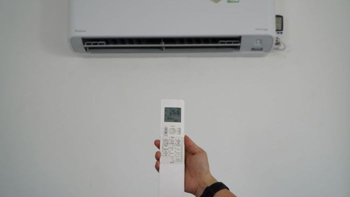 Lỗi U0 có thể xảy ra khi điều hòa hoạt động không ổn định, hãy chú ý đến các cài đặt nhiệt độ để tránh tình trạng này.
