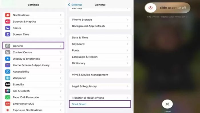 Cách dọn dẹp bộ nhớ đệm hệ thống trên iPhone là gì?